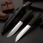 Portable outdoor knife made of 202 high-hardness CPM-3V steel