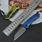Benchmade Butterfly 290BK portable outdoor folding knife with aluminum handle