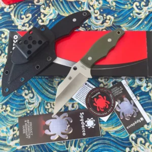 Spider C09 Outdoor Bird Beak type Micro-end Mill EDC outdoor knife