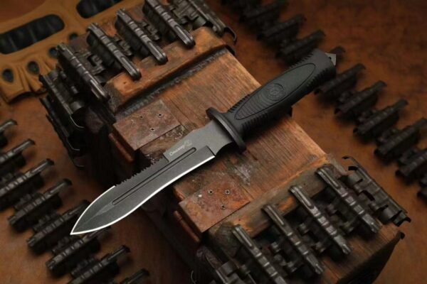 Russian KIZLYAR Kizlyar Stalker EDC 59HRC hardness outdoor knife - Image 9
