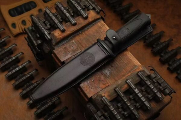 Russian KIZLYAR Kizlyar Stalker EDC 59HRC hardness outdoor knife - Image 4