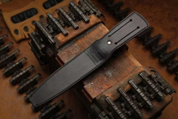 Russian KIZLYAR Kizlyar Stalker EDC 59HRC hardness outdoor knife - Image 3