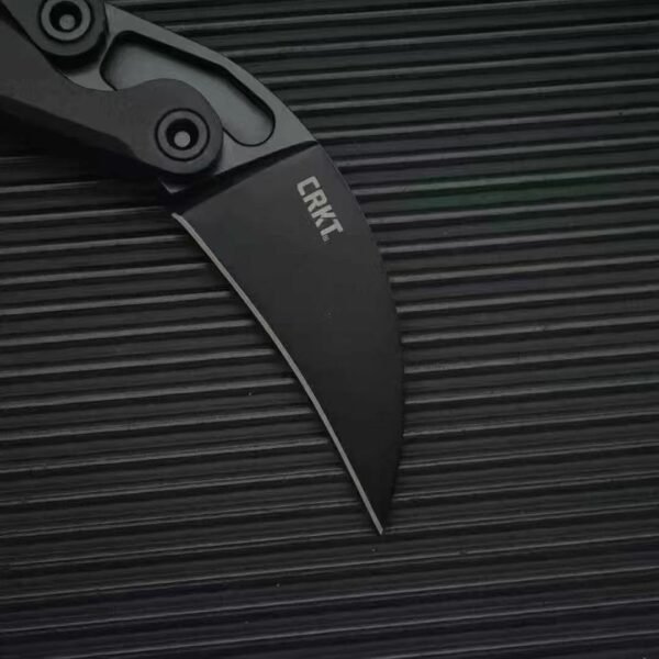 CRKT Mechanical Claw Outdoor Folding Knife EDC - 17.5cm Overall Length 6cm Blade - Image 4
