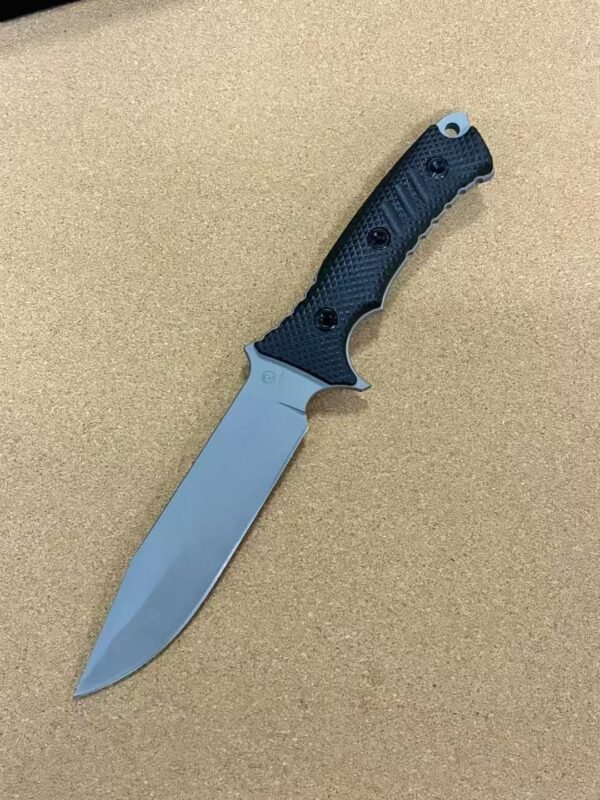 Chris Reeve Pacific 6.5" Green Beret Fixed Blade - CPM-magnacut Powder Steel Blade - Image 5