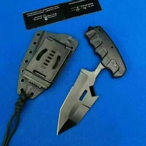 Extrema Ratio Special Force Multipurpose T-Type Knuckle Duster - N690 Steel Blade