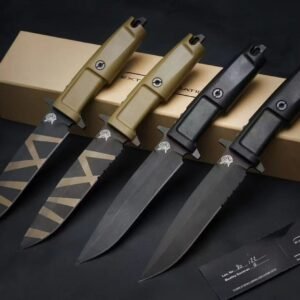 Italian extreme force COL MOSCHIN DESERT WARFARE Extreme force Colonel with a sword