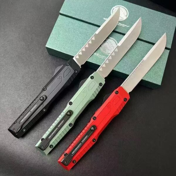2025 new version of the Fat Dragon features Skywalker's straight jump knife - Image 8