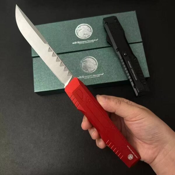 2025 new version of the Fat Dragon features Skywalker's straight jump knife - Image 6