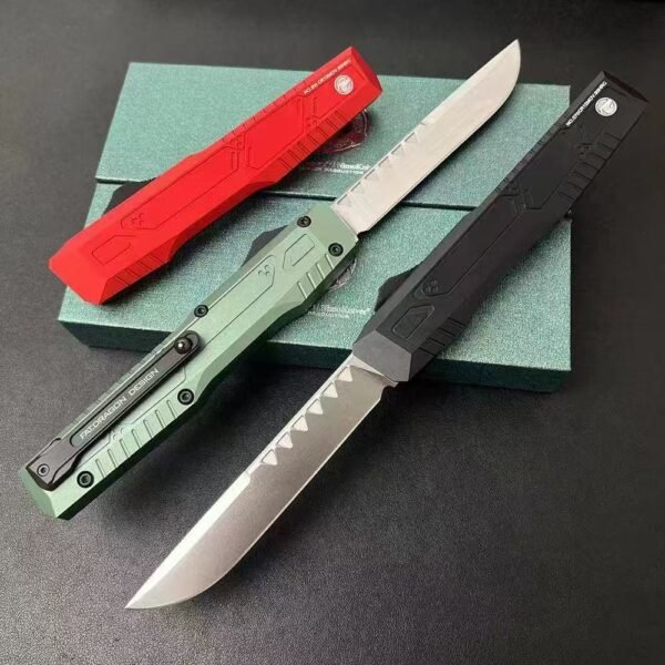 2025 new version of the Fat Dragon features Skywalker's straight jump knife - Image 5