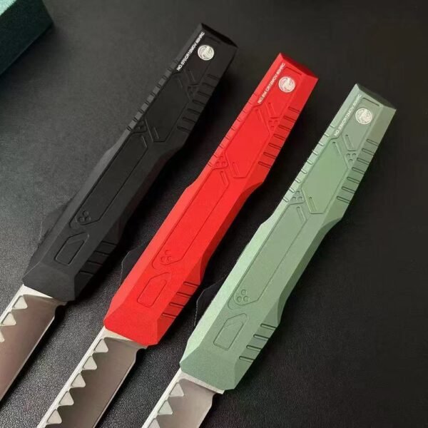 2025 new version of the Fat Dragon features Skywalker's straight jump knife - Image 2
