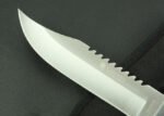 K3021B Bald Warrior Fixed Blade Knife - Image 3