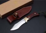 Wild Boar General Mini Fixed Blade Knife - Image 9