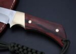Wild Boar General Mini Fixed Blade Knife - Image 7