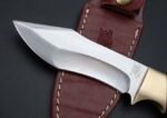 Wild Boar General Mini Fixed Blade Knife - Image 6