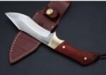 Wild Boar General Mini Fixed Blade Knife - Image 4