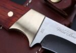 Wild Boar General Mini Fixed Blade Knife - Image 3