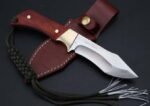 Wild Boar General Mini Fixed Blade Knife - Image 2