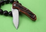 Thomas City Hunter ( Damascus Folding Knife ) - Image 7