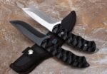 Bolt M10 Mini Hunting Knife (Unmarked) - Image 3