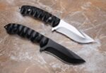 Bolt M10 Mini Hunting Knife (Unmarked) - Image 2