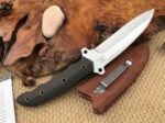 FOX Wild Banana Outdoor Dagger - Image 3