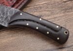 Native American ?C Meteorite Hunting Knife - Image 5