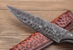 Native American ?C Meteorite Hunting Knife - Image 4