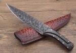 Native American ?C Meteorite Hunting Knife - Image 3