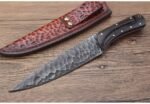 Native American ?C Meteorite Hunting Knife