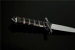 Damascus Steel Benevolent Han Sword - Image 2