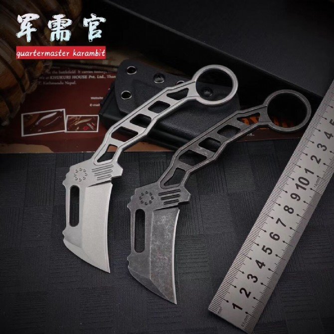 2020032455026981 New Quartermaster's Claw Knife - Image 1