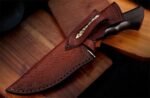 [The Benevolent] High-end Damascus Handmade Knife - Image 10