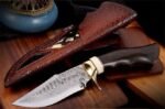 [The Benevolent] High-end Damascus Handmade Knife