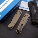 Butterfly 535 Folding Knife (Desert Color) - Image 9