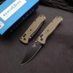 Butterfly 535 Folding Knife (Desert Color) - Image 6