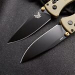 Butterfly 535 Folding Knife (Desert Color) - Image 4