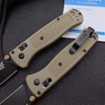 Butterfly 535 Folding Knife (Desert Color) - Image 3