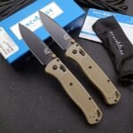 Butterfly 535 Folding Knife (Desert Color) - Image 2