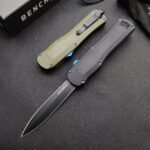 Butterfly 3400 Dictator Straight Jump Knife (G10 Handle) - Image 7