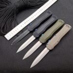 Butterfly 3400 Dictator Straight Jump Knife (G10 Handle)