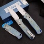 Replica - Butterfly 535 Folding Knife (G10 Handle) - Image 9