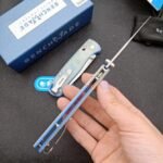 Replica - Butterfly 535 Folding Knife (G10 Handle) - Image 5