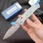 Replica - Butterfly 535 Folding Knife (G10 Handle)