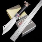 Zodiac Sheep's Head Knife