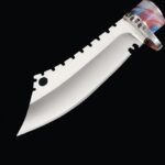 Zodiac Sheep's Head Knife - Image 6
