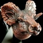 Zodiac Sheep's Head Knife - Image 5