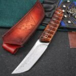 CAS- VG10 Damascus - Shadow Warrior - Image 5