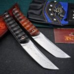 CAS- VG10 Damascus - Shadow Warrior - Image 3