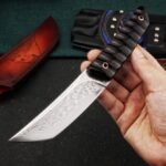 CAS- VG10 Damascus - Shadow Warrior - Image 2