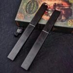 Damascus Steel ( Mirror Light Edition - Stone Washed ) - Image 7